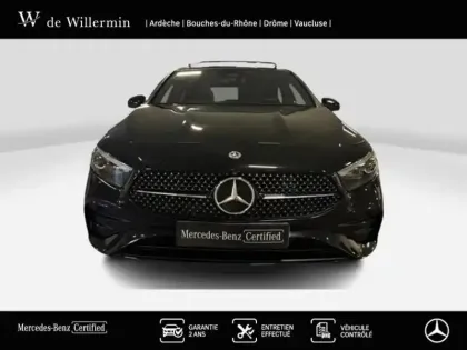 Photo 7 Mercedes Classe A 250 e AMG Line