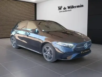 Photo 12 Mercedes Classe A 250 e AMG Line