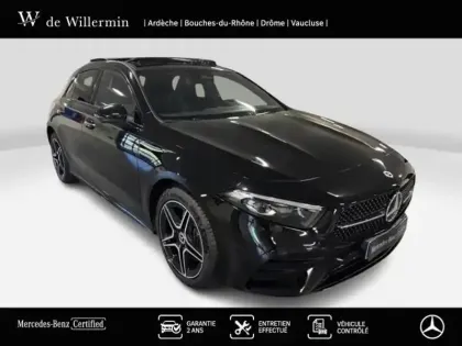 Photo 6 Mercedes Classe A 250 e AMG Line