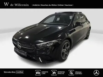 Photo Mercedes Classe A Amg Line