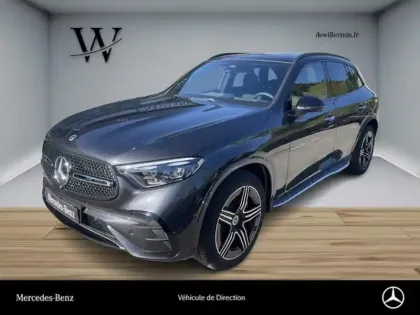 Photo Mercedes Glc Amg Line