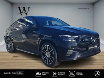 Photo Mercedes Gle Gle 400 E 4matic Amg Line Coup