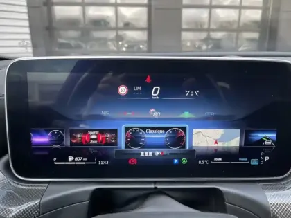 Photo 20 Mercedes Classe C  220 d Berline AMG Lin