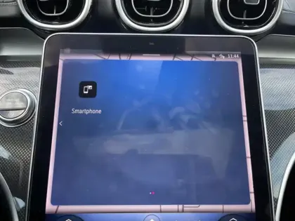 Photo 17 Mercedes Classe C  220 d Berline AMG Lin