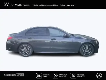 Photo Mercedes Classe C Classe C 220 D Berline Amg Lin