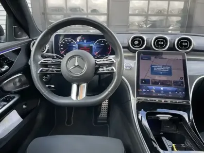 Photo 7 Mercedes Classe C  220 d Berline AMG Lin