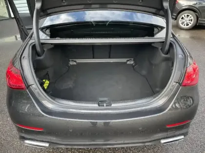 Photo 15 Mercedes Classe C  220 d Berline AMG Lin