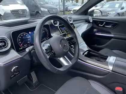 Photo 17 Mercedes Classe GLC GLC 300 e Hybrid EQ 4MATIC Cou