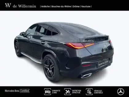 Photo 6 Mercedes Classe GLC GLC 300 e Hybrid EQ 4MATIC Cou