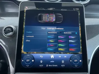 Photo 20 Mercedes Classe GLC GLC 300 e Hybrid EQ 4MATIC Cou