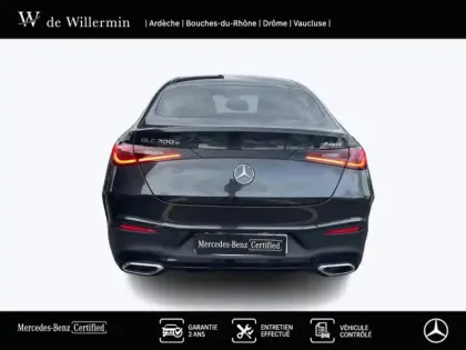 Photo 5 Mercedes Classe GLC GLC 300 e Hybrid EQ 4MATIC Cou