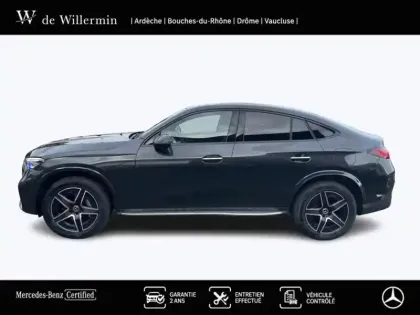 Photo 7 Mercedes Classe GLC GLC 300 e Hybrid EQ 4MATIC Cou