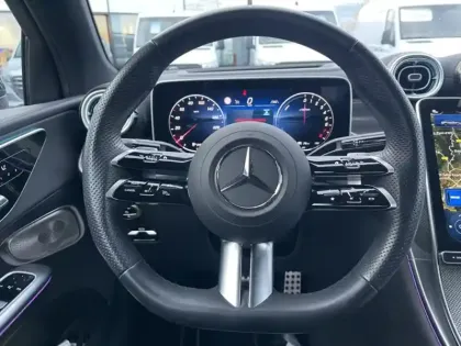 Photo 15 Mercedes Classe GLC GLC 300 e Hybrid EQ 4MATIC Cou