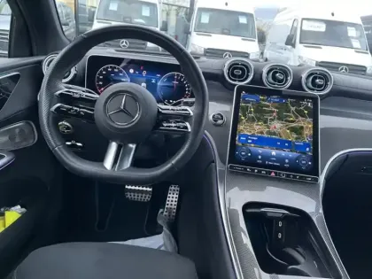 Photo 14 Mercedes Classe GLC GLC 300 e Hybrid EQ 4MATIC Cou