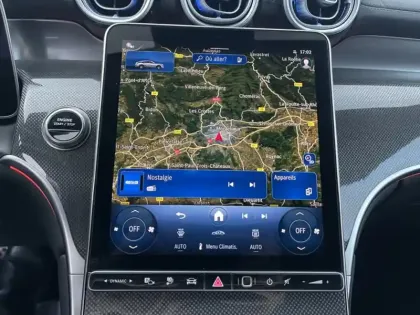 Photo 19 Mercedes Classe GLC GLC 300 e Hybrid EQ 4MATIC Cou