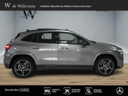 Photo 6 Mercedes GLA 250 e Hybrid EQ AMG Line