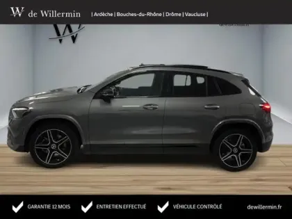 Photo 7 Mercedes GLA 250 e Hybrid EQ AMG Line