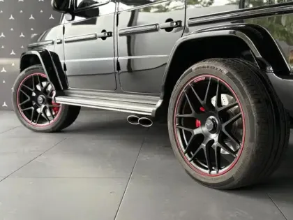 Photo 19 Mercedes CLA Mercedes-AMG G 63