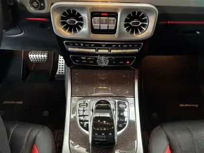 Photo 30 Mercedes CLA Mercedes-AMG G 63