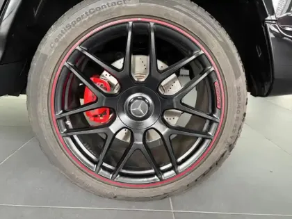 Photo 17 Mercedes CLA Mercedes-AMG G 63