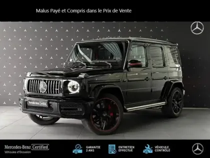 Photo 9 Mercedes CLA Mercedes-AMG G 63