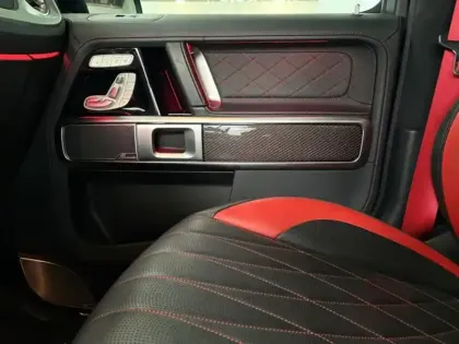 Photo 22 Mercedes CLA Mercedes-AMG G 63