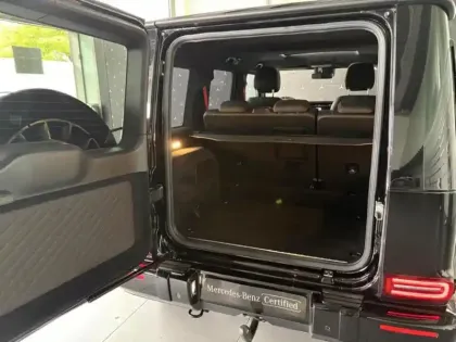 Photo 34 Mercedes CLA Mercedes-AMG G 63