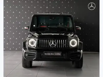 Photo 16 Mercedes CLA Mercedes-AMG G 63