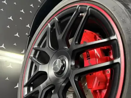 Photo 18 Mercedes CLA Mercedes-AMG G 63