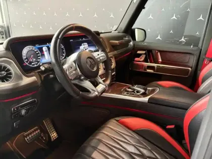 Photo 5 Mercedes CLA Mercedes-AMG G 63