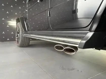 Photo 32 Mercedes CLA Mercedes-AMG G 63