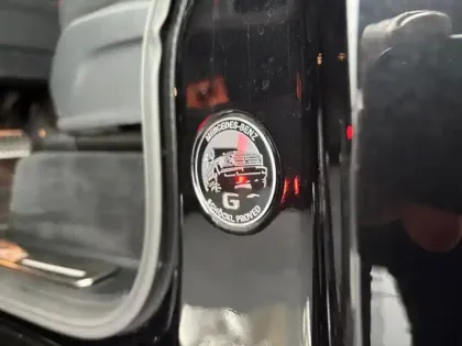 Photo 33 Mercedes CLA Mercedes-AMG G 63