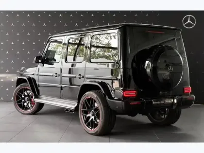 Photo 11 Mercedes CLA Mercedes-AMG G 63