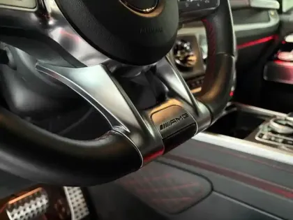 Photo 31 Mercedes CLA Mercedes-AMG G 63