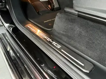 Photo 7 Mercedes CLA Mercedes-AMG G 63