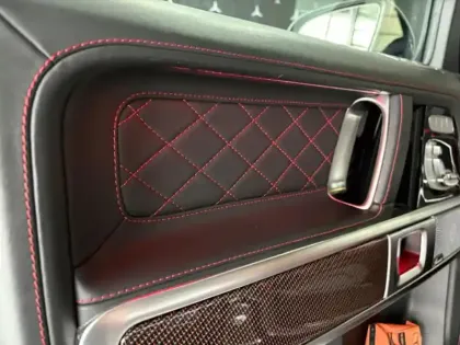 Photo 25 Mercedes CLA Mercedes-AMG G 63