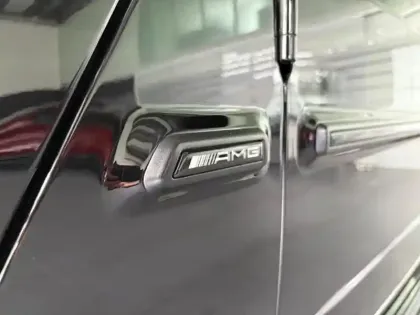 Photo 20 Mercedes CLA Mercedes-AMG G 63