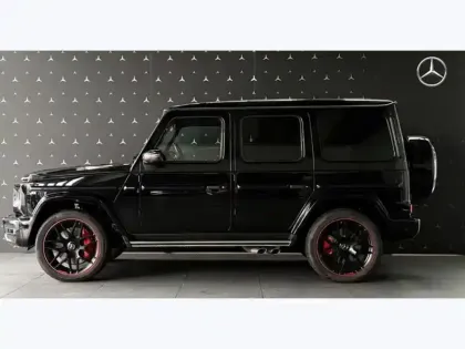 Photo 10 Mercedes CLA Mercedes-AMG G 63