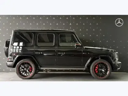 Photo 12 Mercedes CLA Mercedes-AMG G 63