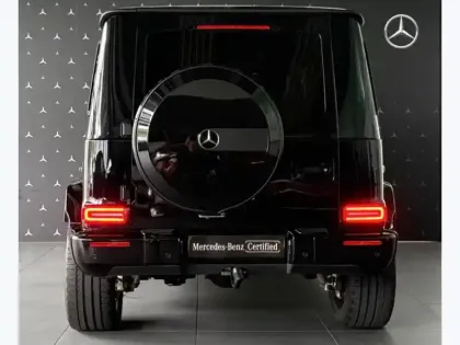 Photo 14 Mercedes CLA Mercedes-AMG G 63