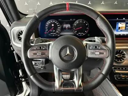 Photo 36 Mercedes CLA Mercedes-AMG G 63