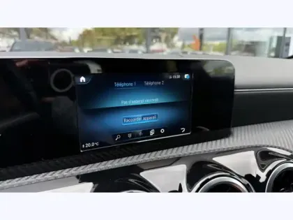 Photo 11 Mercedes Classe A Gén. IV (W177) Ph1 Style Line 5