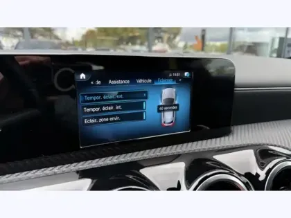 Photo 21 Mercedes Classe A Gén. IV (W177) Ph1 Style Line 5