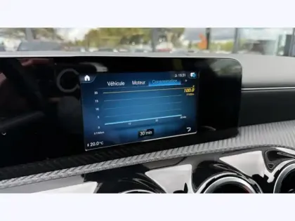 Photo 13 Mercedes Classe A Gén. IV (W177) Ph1 Style Line 5