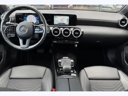 Photo 9 Mercedes Classe A Gén. IV (W177) Ph1 Style Line 5