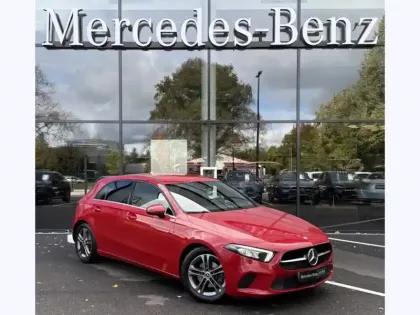 Photo 5 Mercedes Classe A Gén. IV (W177) Ph1 Style Line 5