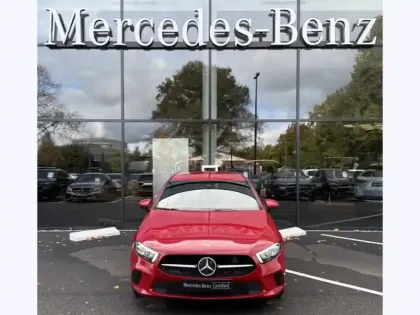 Photo 6 Mercedes Classe A Gén. IV (W177) Ph1 Style Line 5