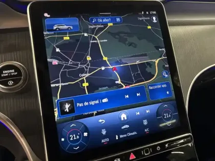 Photo 16 Mercedes Classe GLC GLC 220 d 4MATIC AMG Line