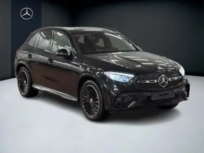Photo 6 Mercedes Classe GLC GLC 220 d 4MATIC AMG Line