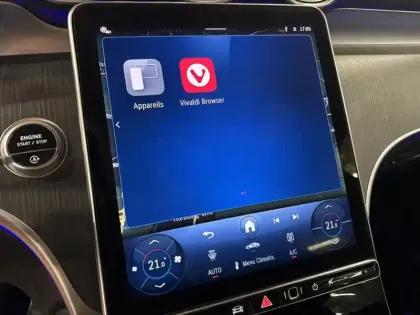 Photo 18 Mercedes Classe GLC GLC 220 d 4MATIC AMG Line